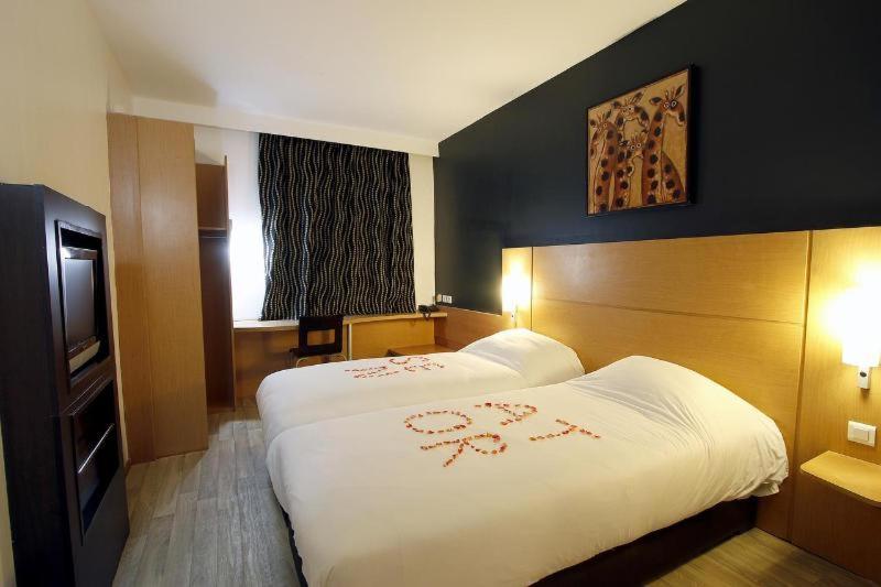 Hotel Fnideq Senator 外观 照片