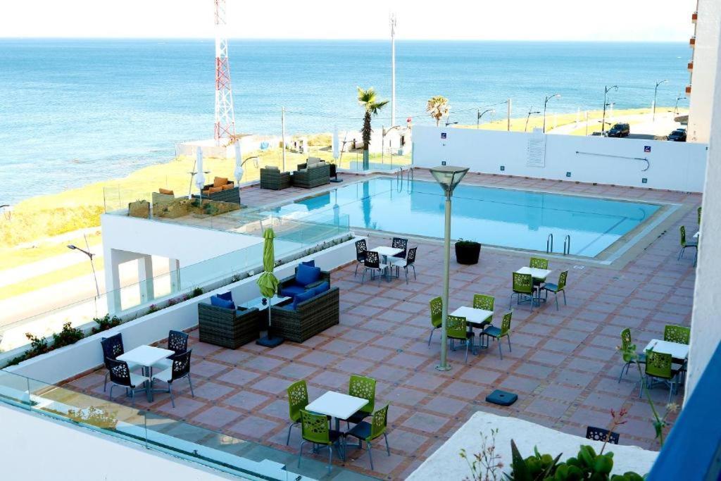 Hotel Fnideq Senator 外观 照片